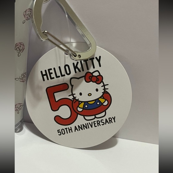 Hello Kitty and Charmmy Kitty Multi Use Small Case - Picture 2 of 6